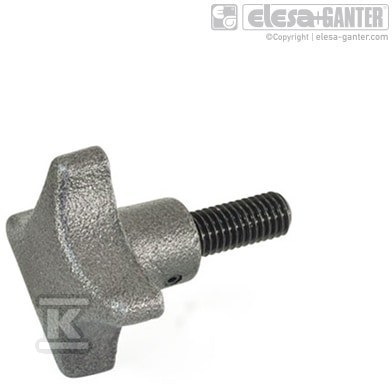 Зіркове регулювальне колесо GN - Z016556